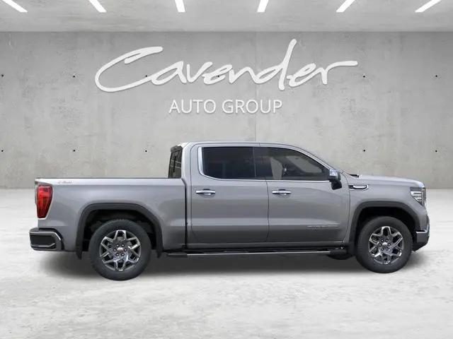 2026 GMC Sierra 1500 Crew Cab, Short Bed, SLT, 4WD