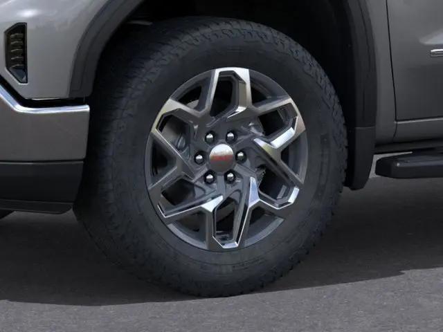 2026 GMC Sierra 1500 Crew Cab, Short Bed, SLT, 4WD