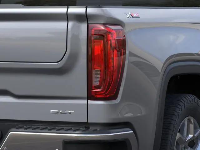 2026 GMC Sierra 1500 Crew Cab, Short Bed, SLT, 4WD