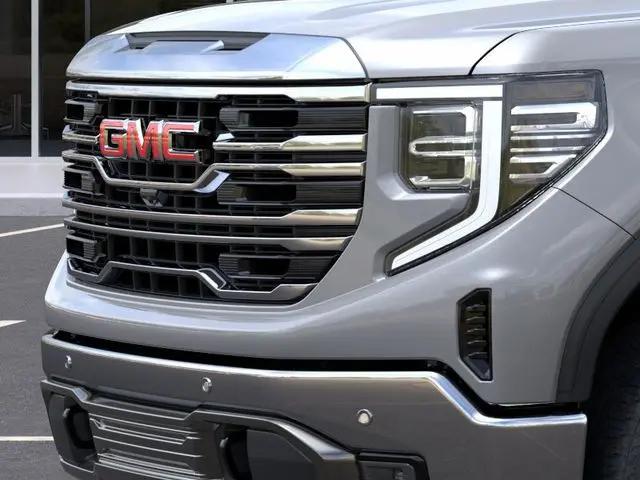 2026 GMC Sierra 1500 Crew Cab, Short Bed, SLT, 4WD