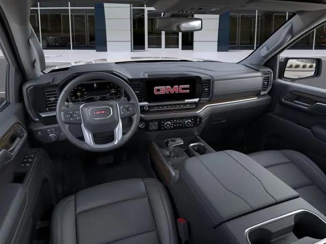 2026 GMC Sierra 1500 Crew Cab, Short Bed, SLT, 4WD