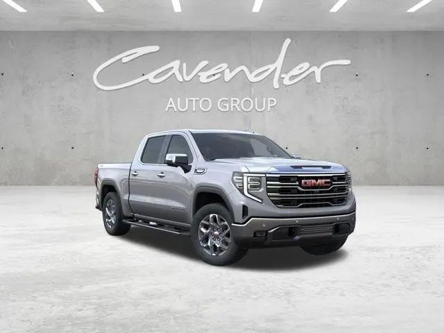 2026 GMC Sierra 1500 Crew Cab, Short Bed, SLT, 4WD for sale in San Antonio, TX