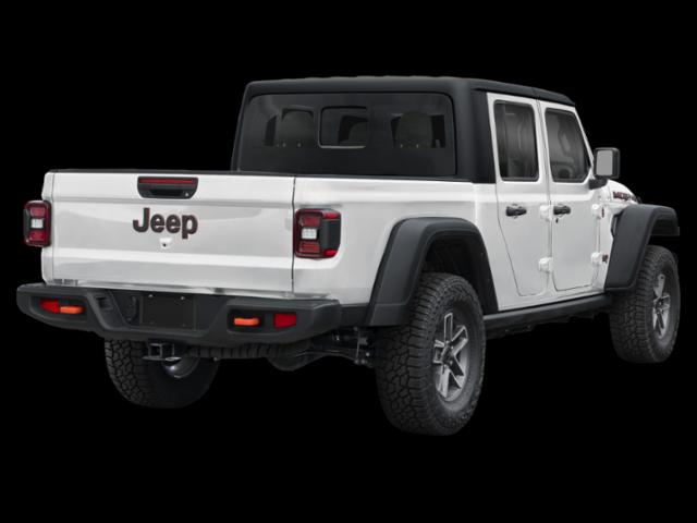 2025 Jeep Gladiator GLADIATOR MOJAVE 4X4
