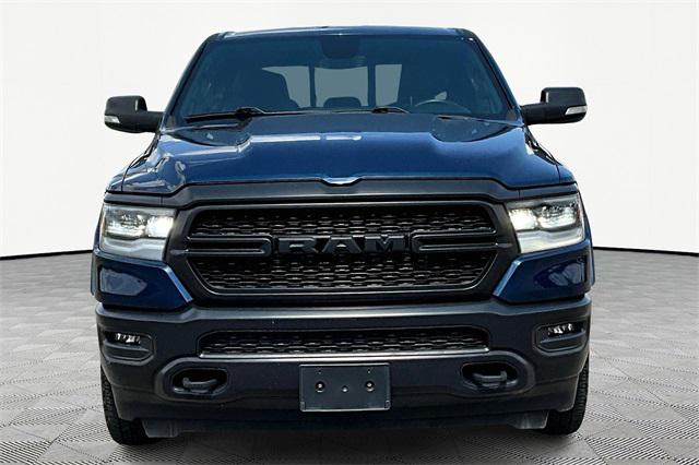2020 RAM 1500 Big Horn Crew Cab 4x4 57 Box