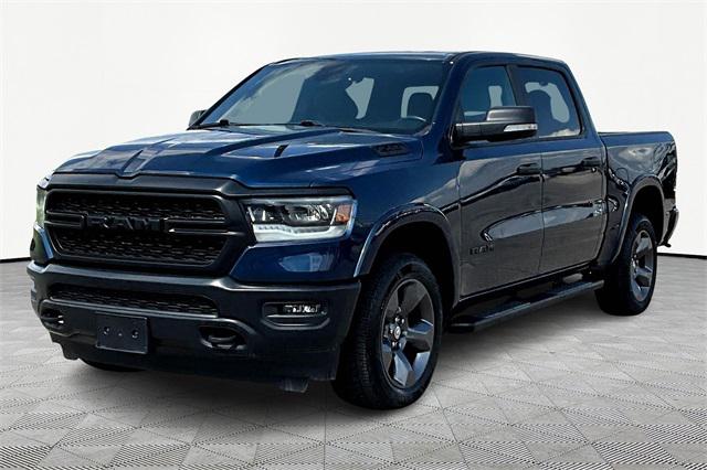 2020 RAM 1500 Big Horn Crew Cab 4x4 57 Box