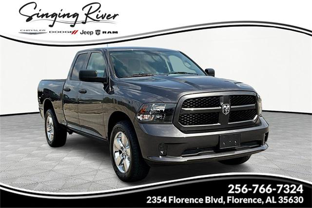 2019 RAM 1500 Classic Express Quad Cab 4x4 64 Box