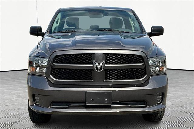 2019 RAM 1500 Classic Express Quad Cab 4x4 64 Box