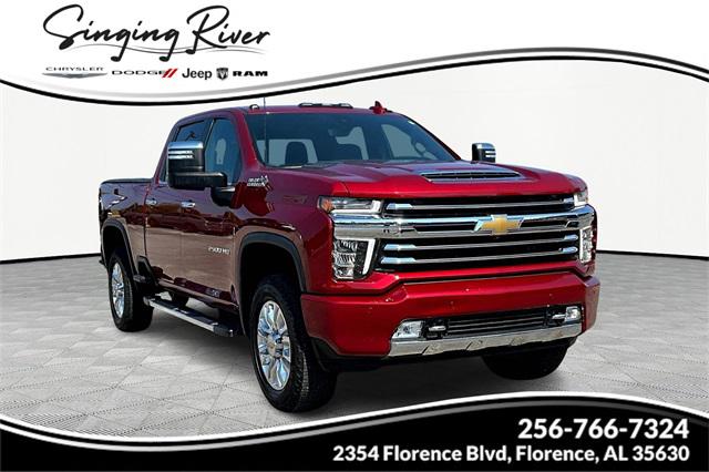 2023 Chevrolet Silverado 2500HD 4WD Crew Cab Standard Bed High Country