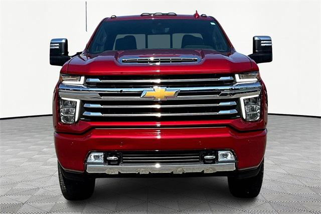 2023 Chevrolet Silverado 2500HD 4WD Crew Cab Standard Bed High Country