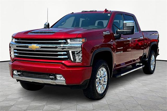 2023 Chevrolet Silverado 2500HD 4WD Crew Cab Standard Bed High Country