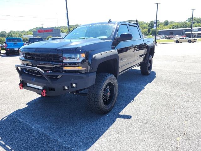 2017 Chevrolet Silverado 1500 2LT