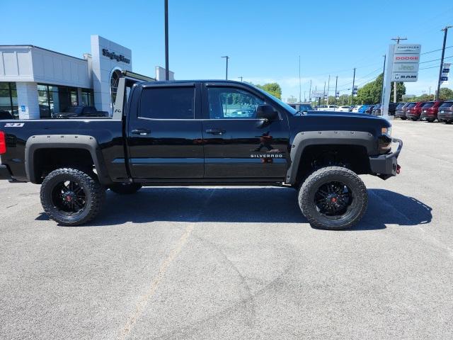 2017 Chevrolet Silverado 1500 2LT