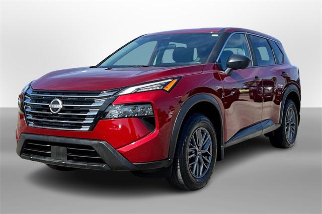 2024 Nissan Rogue S FWD