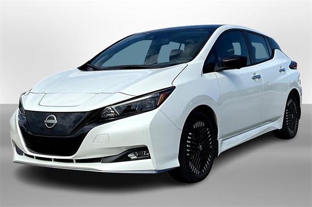 2024 Nissan LEAF SV PLUS