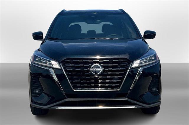 2022 Nissan Kicks SR Xtronic CVT