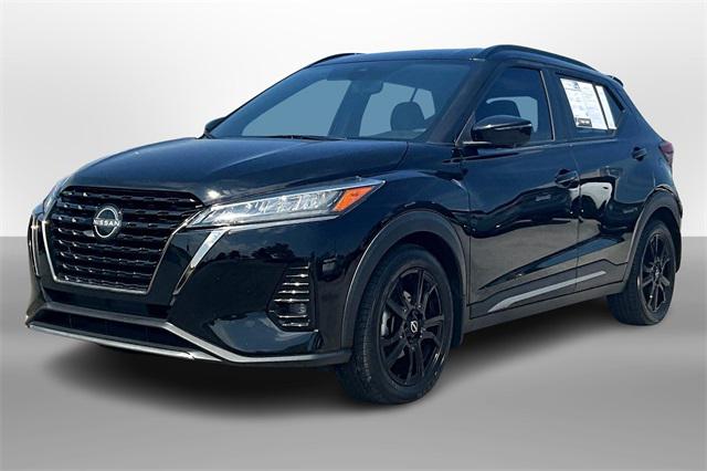 2022 Nissan Kicks SR Xtronic CVT