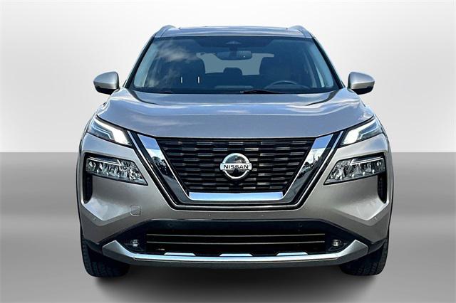 2021 Nissan Rogue Platinum Intelligent AWD