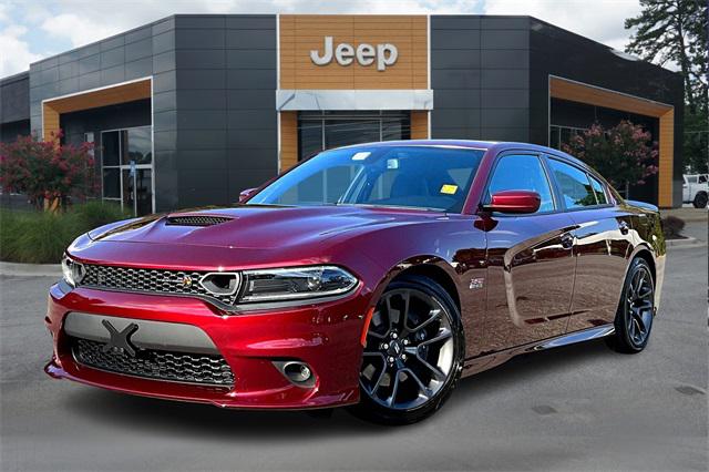 2022 Dodge Charger Scat Pack