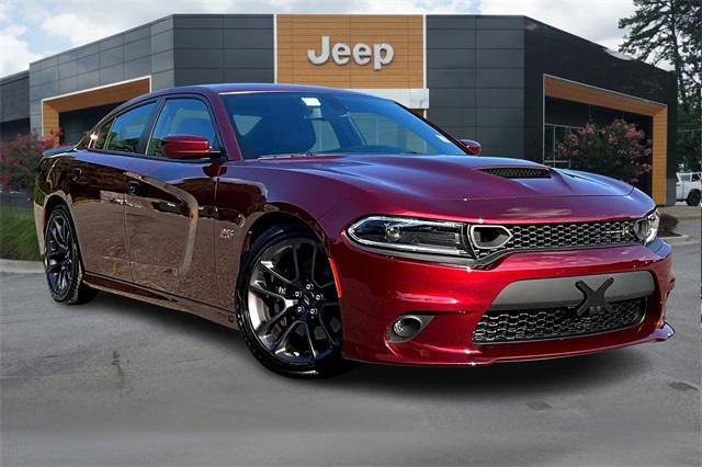 2022 Dodge Charger Scat Pack