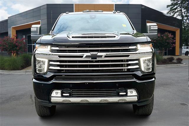 2022 Chevrolet Silverado 2500HD 4WD Crew Cab Standard Bed High Country