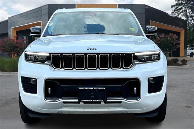 2022 Jeep Grand Cherokee Overland 4x4