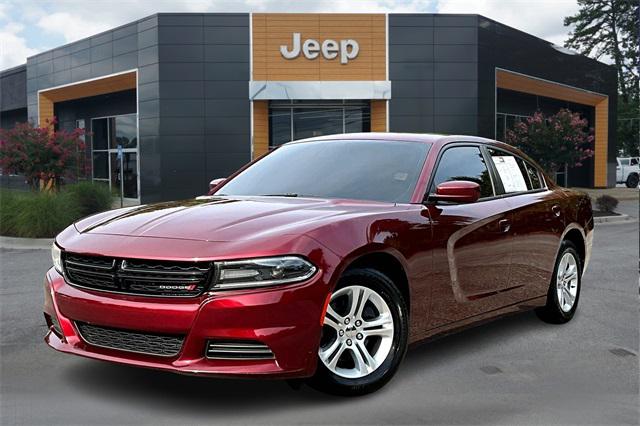 2020 Dodge Charger SXT RWD