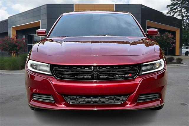 2020 Dodge Charger SXT RWD
