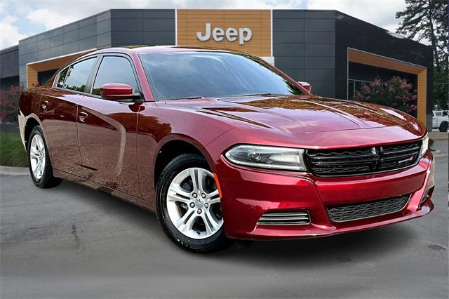 2020 Dodge Charger SXT RWD