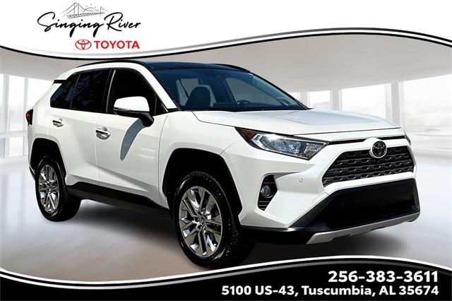 2019 Toyota RAV4 Limited