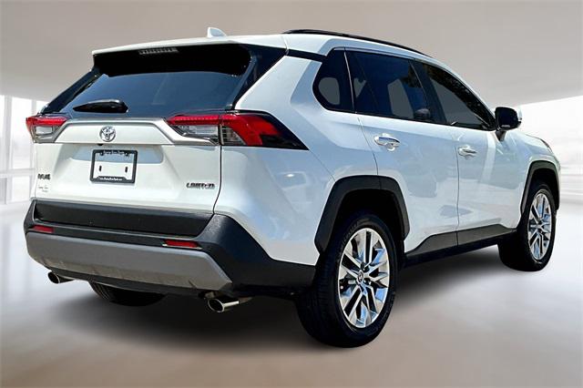 2019 Toyota RAV4 Limited