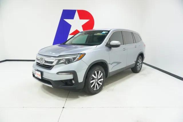 2022 Honda Pilot 2WD EX-L