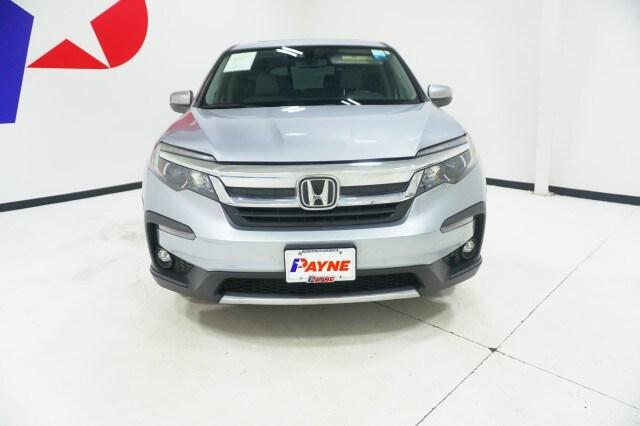 2022 Honda Pilot 2WD EX-L
