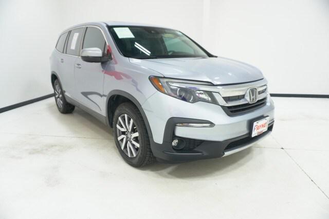 2022 Honda Pilot 2WD EX-L