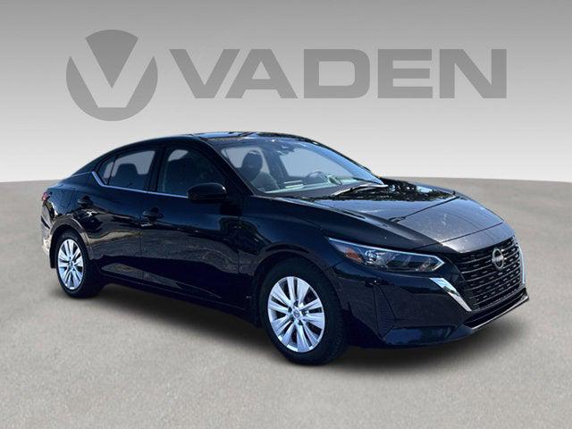 2024 Nissan Sentra S Xtronic CVT
