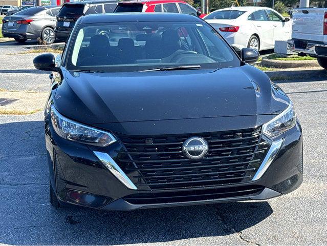 2024 Nissan Sentra S Xtronic CVT
