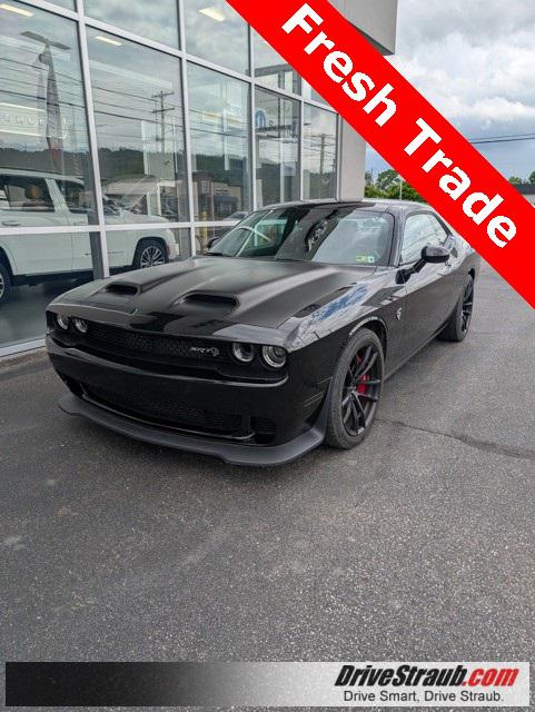 2023 Dodge Challenger SRT Hellcat Jailbreak 2023 Dodge Challenger SRT Hellcat Jailbreak