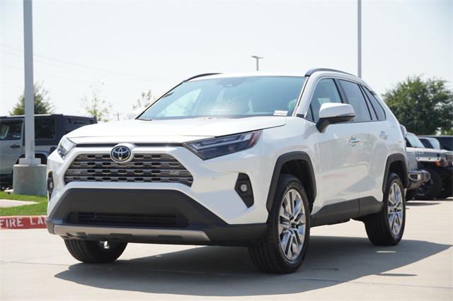 2024 Toyota RAV4 Limited
