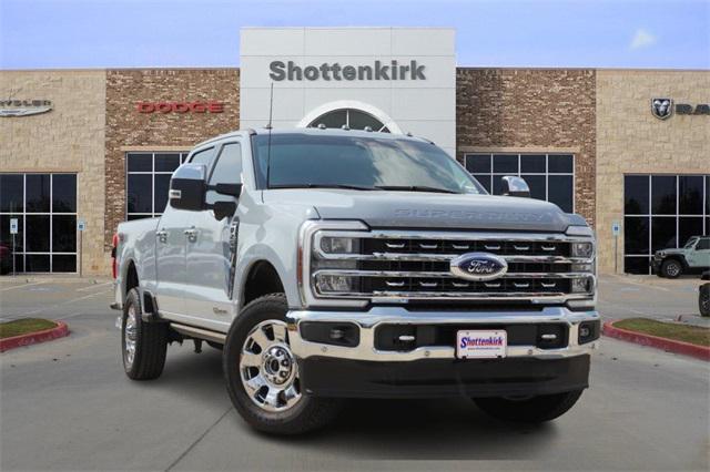 2024 Ford F-250 LARIAT