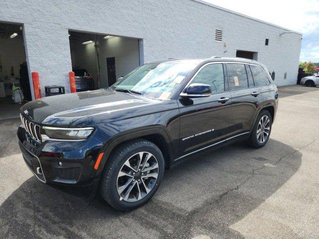 2022 Jeep Grand Cherokee Overland 4x4