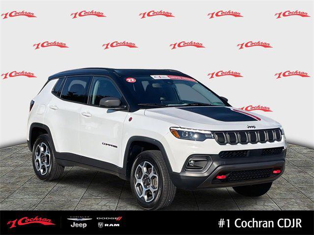 2022 Jeep Compass Trailhawk 4x4