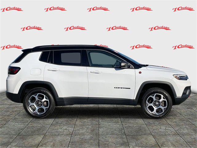 2022 Jeep Compass Trailhawk 4x4