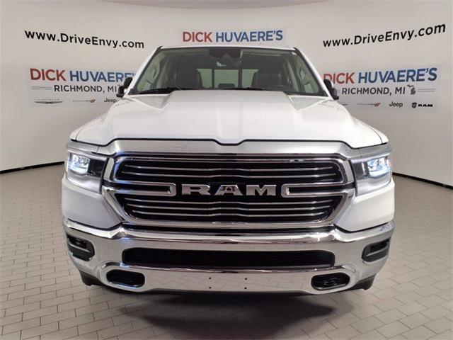 2022 RAM 1500 Laramie Crew Cab 4x4 57 Box