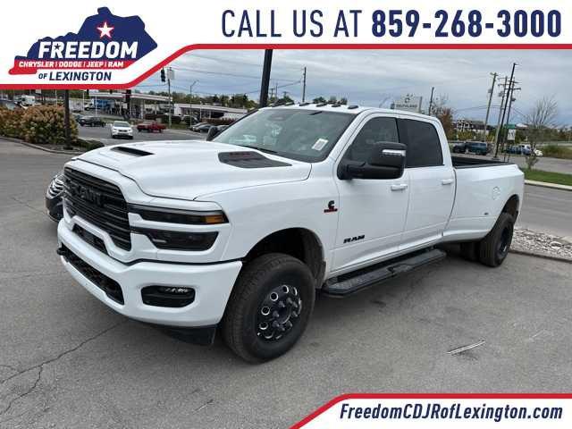 2026 RAM Ram 3500 RAM 3500 LARAMIE CREW CAB 4X4 8 BOX 2026 RAM Ram 3500 RAM 3500 LARAMIE CREW CAB 4X4 8 BOX