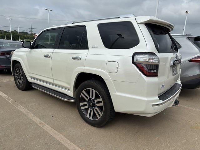 2016 Toyota 4Runner Limited