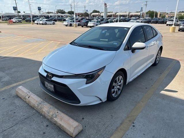 2023 Toyota Corolla LE 2023 Toyota Corolla LE