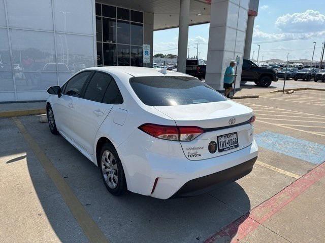 2023 Toyota Corolla LE 2023 Toyota Corolla LE