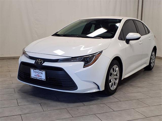 2023 Toyota Corolla LE 2023 Toyota Corolla LE