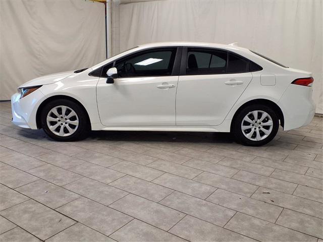 2023 Toyota Corolla LE 2023 Toyota Corolla LE