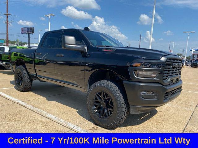 2025 RAM 2500 Tradesman Crew Cab 4x4 64 Box