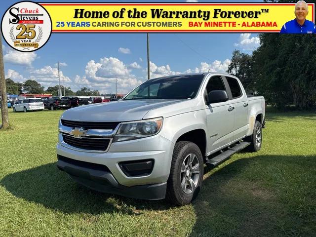 2018 Chevrolet Colorado WT